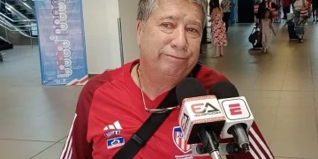 ‘Bolillo’ Gómez  renunció al Junior. Arturo Reyes lo dirigirá por tercera vez