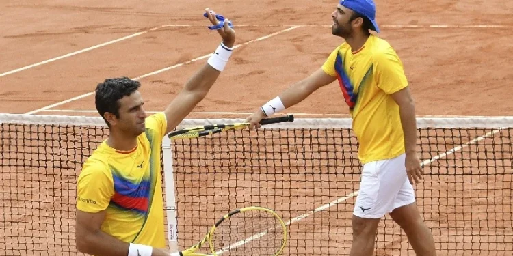 Robert Farah y Cabal anunciaron su retiro del tenis profesional
