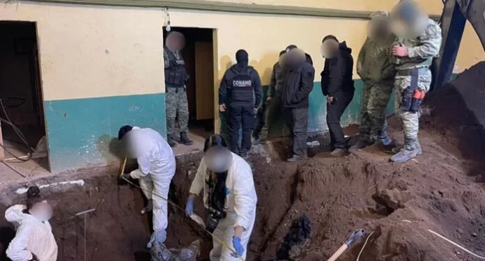 Hallan docenas de cadáveres en casas del crimen en el estado mexicano de Veracruz