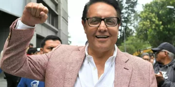 Asesinan al candidato a la Presidencia de Ecuador Fernando Villavicencio durante un mitin político
