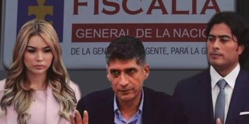 Financiación de campaña presidencial: Fiscal Burgos visitó y escuchó a Nicolás Petro en la capital del Atlántico