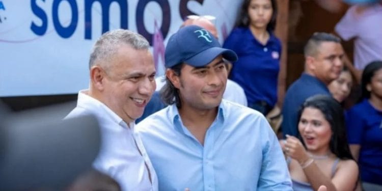 La venganza de Agmeth Escaf dejó sin aval a Máximo Noriega