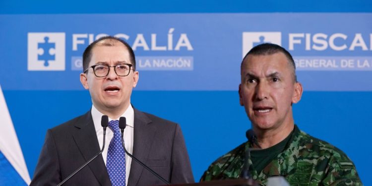 Comandante del Ejército a declarar ante la Fiscalía por amenazas del ELN contra Barbosa