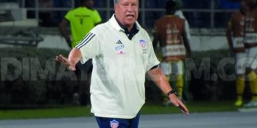 Directiva del Junior respaldan al ‘Bolillo’ Gómez bajo el condicionante de avanzar en la serie de octavos de final de la Copa Colombia