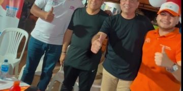 Firme Harry Canedo en su camino hacia la Asamblea del Atlántico