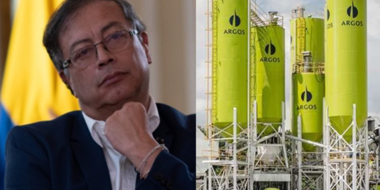 Con dura carta dirigida a Petro, Argos se defiende y niega despojo de tierras
