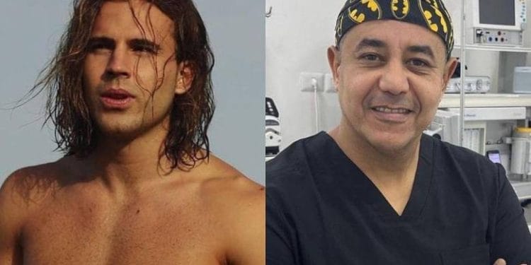 Envían a prisión en Tailandia a Daniel Sancho por el crimen del cirujano Edwin Arrieta