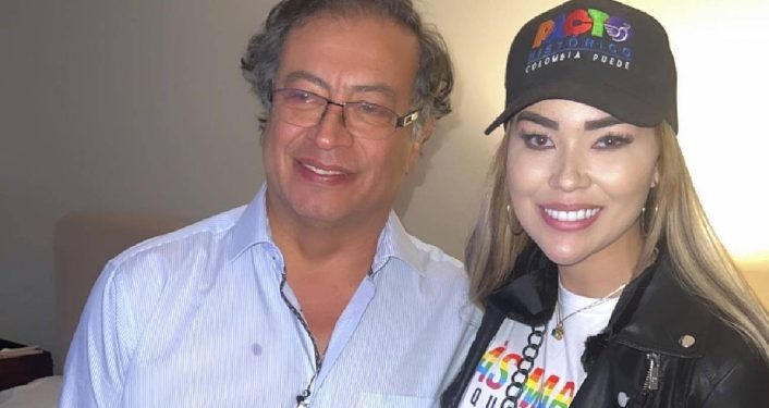 Llegó el día: Day Vásquez declarará hoy ante Fiscalía acerca de la financiación de la campaña “Petro Presidente”