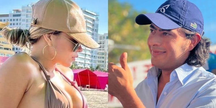Tío de Day Vásquez aseguró que ella sabía lo que hacía en complicidad con Nicolás Petro 