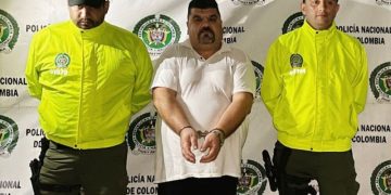 Capturan en Santa Marta a ciudadano albanés que tendría alianzas con narcos colombianos