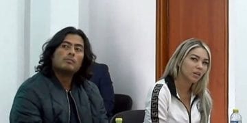 Fiscalía asegura que Day Vásquez escondía en maletas y cajas fuertes millonarias sumas de Nicolás Petro