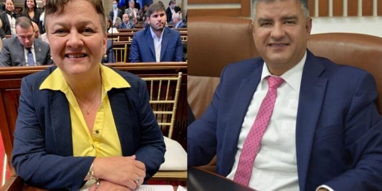 Pacto Histórico perdió la curul de Luz María Múnera y entra a la Cámara Jhon Jairo Berría, del Centro Democrático