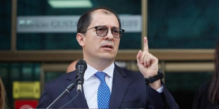 Fiscalía denunció plan del ELN para atentar contra el fiscal Francisco Barbosa