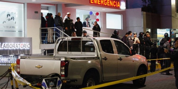 “Un disparo le atravesó la cabeza”: habló amigo de Fernando Villavicencio que fue testigo del asesinato