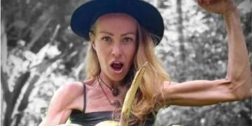 Muere una Influencer vegana que llevaba años alimentándose sólo de frutas y jugos naturales