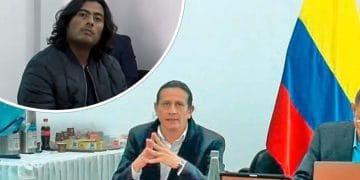 David Teleki, defensor de Nicolás Petro denunció amenazas