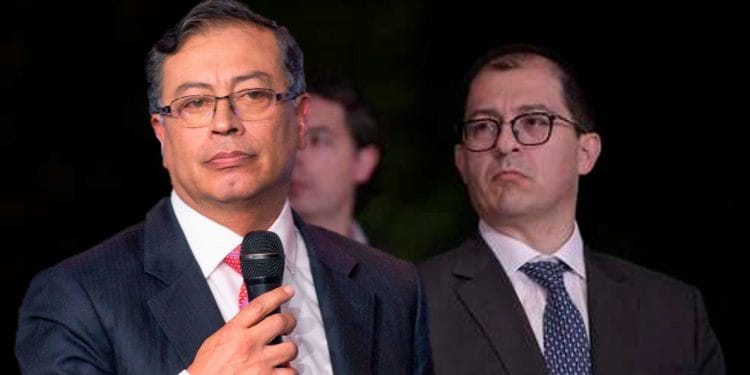 ‘Cara a cara’: Presidente Petro y Fiscal Barbosa se reúnen para evaluar el supuesto plan de atentado 