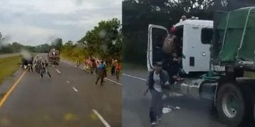 Camioneros reclaman la presencia del gobierno por alto índice de atracos en carreteras del país
