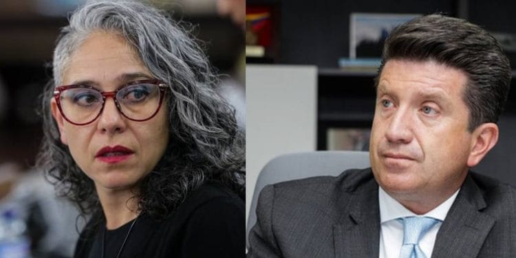 Por señalar a Diego Molano de torturar a jóvenes, María José Pizarro deberá retractarse 