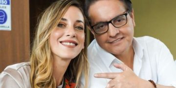 Andrea González, compañera de fórmula del asesinado candidato Fernando Villavicencio, disputará presidencia de Ecuador