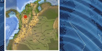 Nuevo temblor sacudió este jueves a Antioquia y dicen dónde fue epicentro