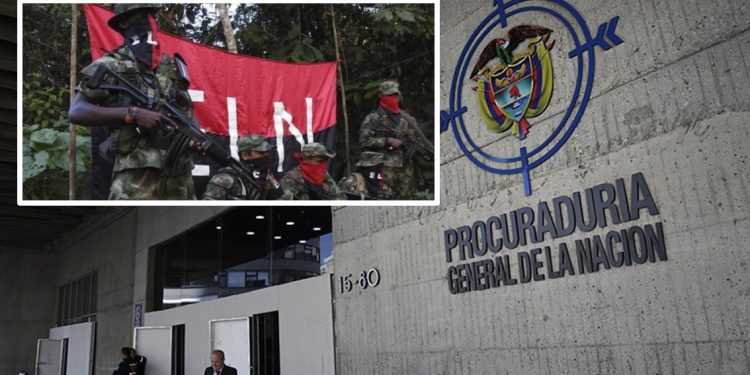 Procuraduría rechaza el anuncio del ELN de paro armado en Chocó e insta al Gobierno a tomar acciones