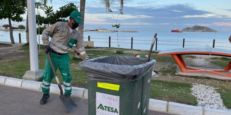 Atesa entrega a la ciudad detallado balance de gestión con indicadores altamente favorables