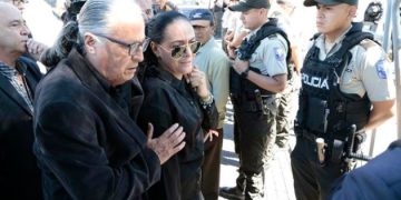 Esposa de Villavicencio cree que lo mataron por enfrentar mafias políticas y narcotráfico