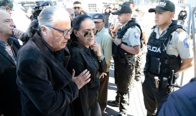 Esposa de Villavicencio cree que lo mataron por enfrentar mafias políticas y narcotráfico