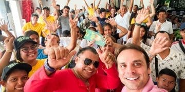 “Colegios públicos del Atlántico tienen que ser bilingües”: Alfredo Varela