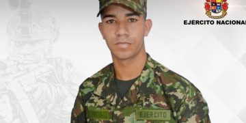Secuestran al soldado Ariel Oswaldo Ríos Vinasco en Arauca