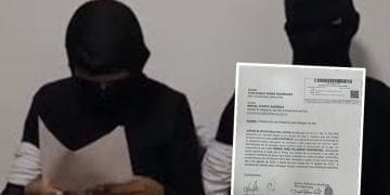 Alias ‘Castor’, y Digno Palomino, piden pista para entrar a la paz total con una carta enviada al comisionado