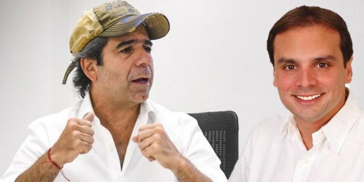 Encuesta de Camacol muestra con mayor intención de voto a Char, con el 61%, y Varela, con el 36% 