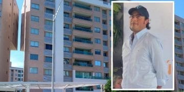 Este sería el lujoso apartamento donde Nicolás Petro cimpliría la medida de casa por cárcel