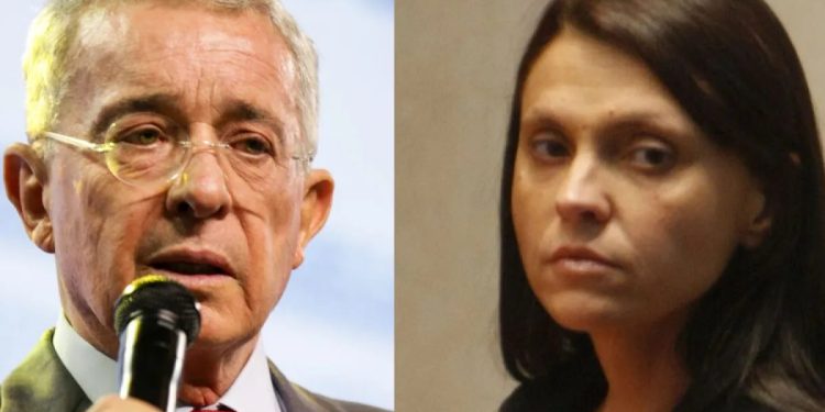 Uribe no descarta denunciar a Zulema Jattin por declaraciones ante JEP