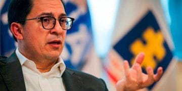 Fiscal Barbosa le contestó al ELN: “Uno no puede ser tan imbécil de atribuirse estos hechos”