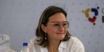 Cielo Rusinque es la nueva jefa de Gabinete del Gobierno Nacional