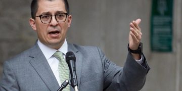 “Explosivista y francotirador del ELN llegaron a Bogotá”: reveló el fiscal Francisco Barbosa 