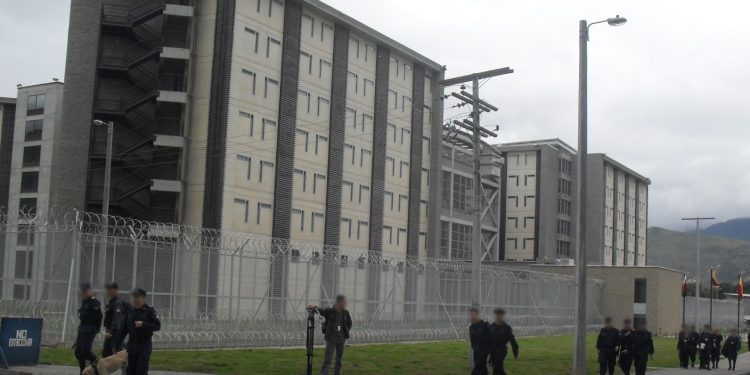 Procuraduría adelantó inspección en La Picota para determinar posibles responsables en libertad de alias Gordo Lindo