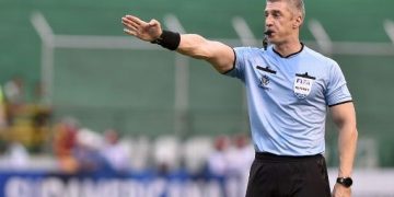 Partidos de Colombia en arranque de las Eliminatorias serán dirigidos por árbitros brasileños y venezolanos