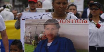 Fiscalía y otras entidades, condenadas por feminicidio de Rosa Elvira Cely en 2012