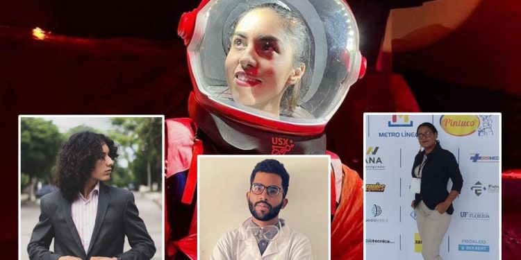 Estudiantes uniatlántico de física e ingeniería, seleccionados para participar en el congreso internacional de astronáutica, IAC