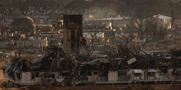 A 111 aumenta el saldo de muertos por incendios en Hawái