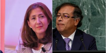 A temas depresivos o de adicción, señala Ingrid Betancourt que se pueda deber el  ausentismo del presidente Petro