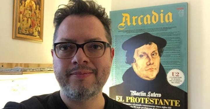El académico Juan David Correa es el nuevo ministro de Cultura