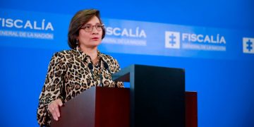 “Organizaciones criminales heredadas de los grupos paramilitares, no tienen estatus político”: Vicefiscal General de la Nación