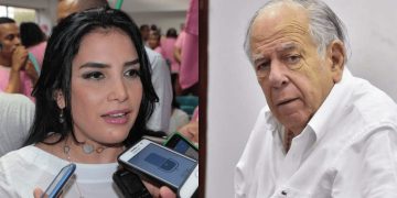 Por fuga de Aida Merlano: Fiscalía radicó imputación de cargos  y medida de aseguramiento contra Julio Gerlein y dos abogados