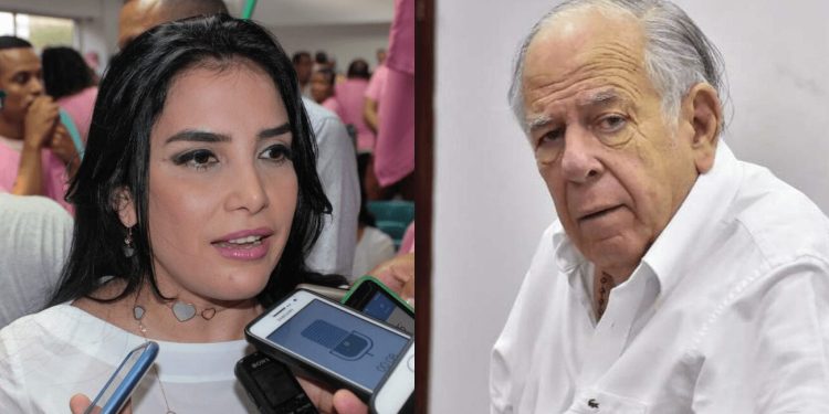 Por fuga de Aida Merlano: Fiscalía radicó imputación de cargos  y medida de aseguramiento contra Julio Gerlein y dos abogados