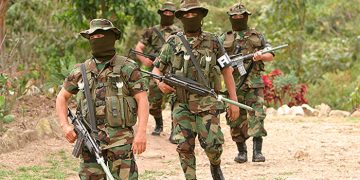 Defensoría emite Alerta sobre expansión de las autodefensas gaitanistas en Santander