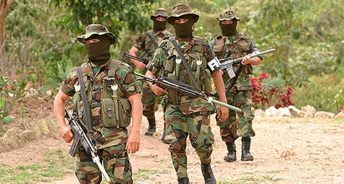 Defensoría emite Alerta sobre expansión de las autodefensas gaitanistas en Santander